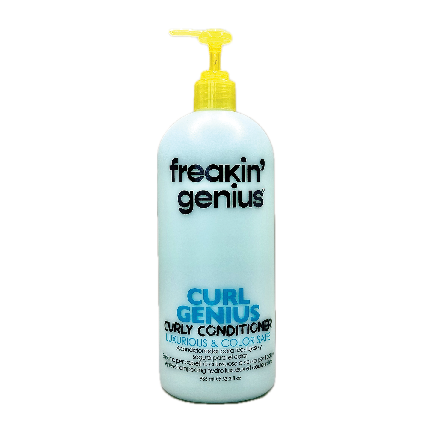 Curl Genius Curly Conditioner Liter