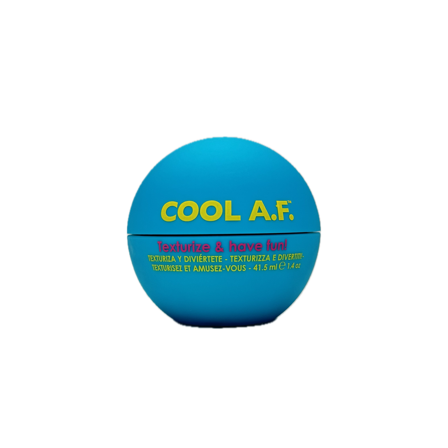 COOL A.F. Texturize & have fun!