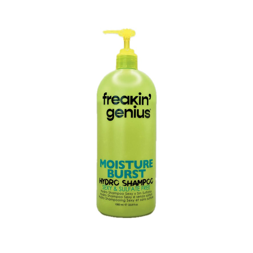 Moisture Burst Hydro Shampoo Liter