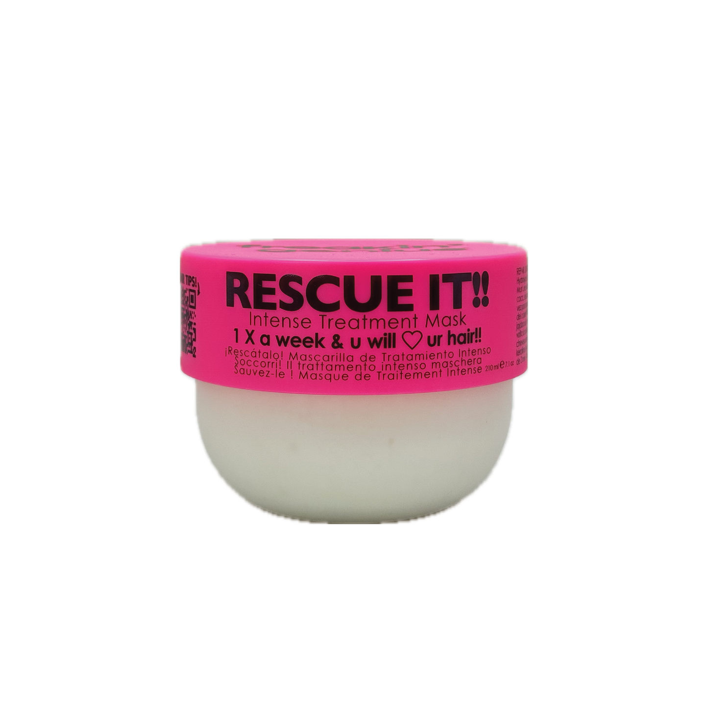 Rescue it! Intense Treatment Mask