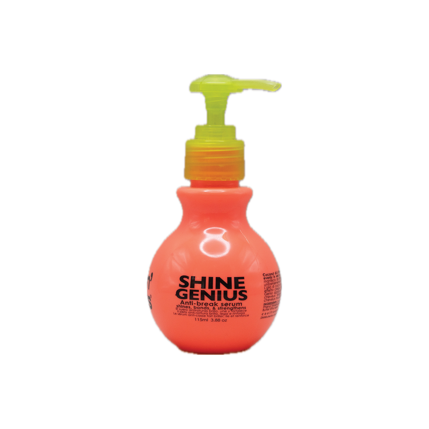 SHINE GENIUS Anti-break Serum