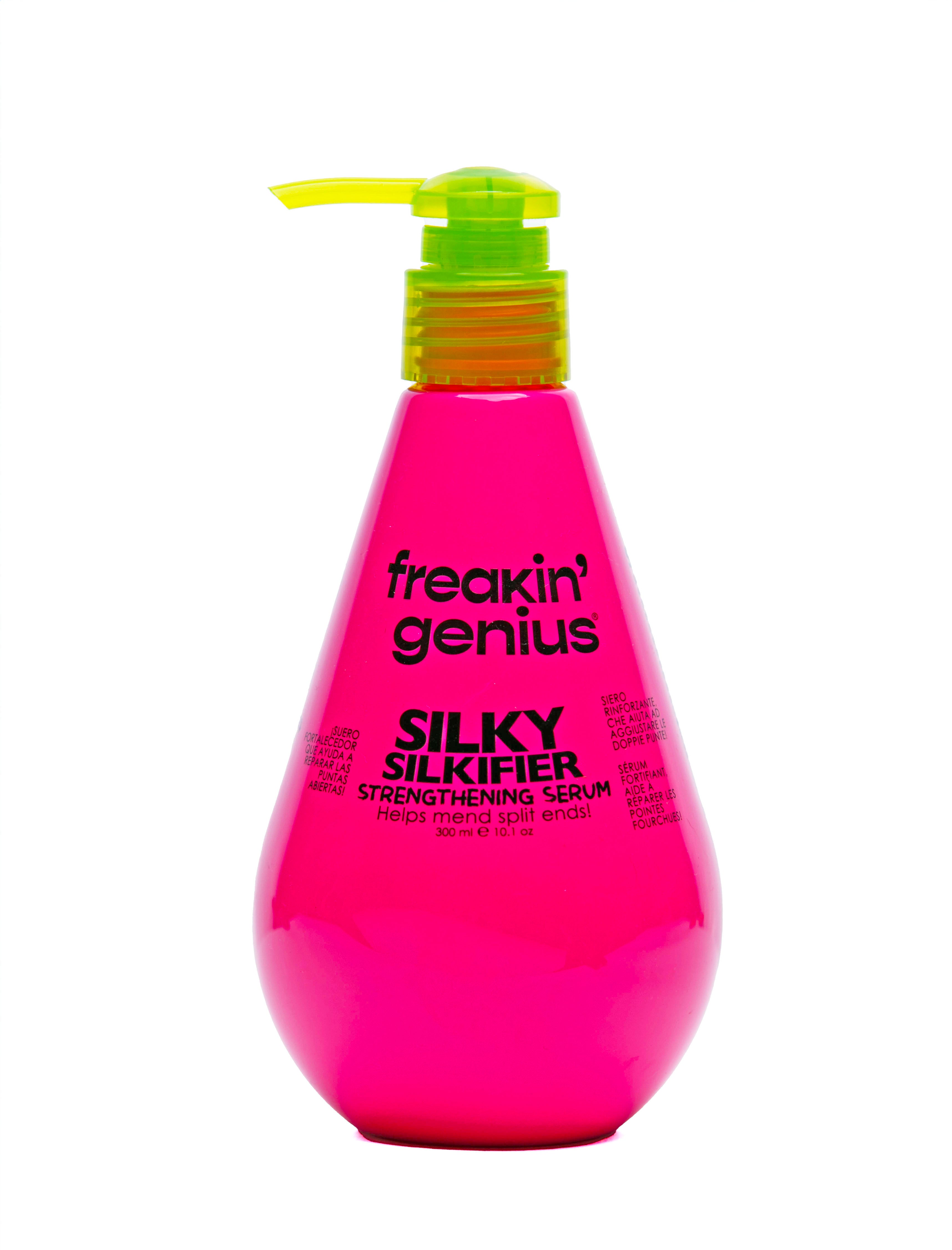SILKY SILKIFIER Strengthening Serum – Freakin' Genius