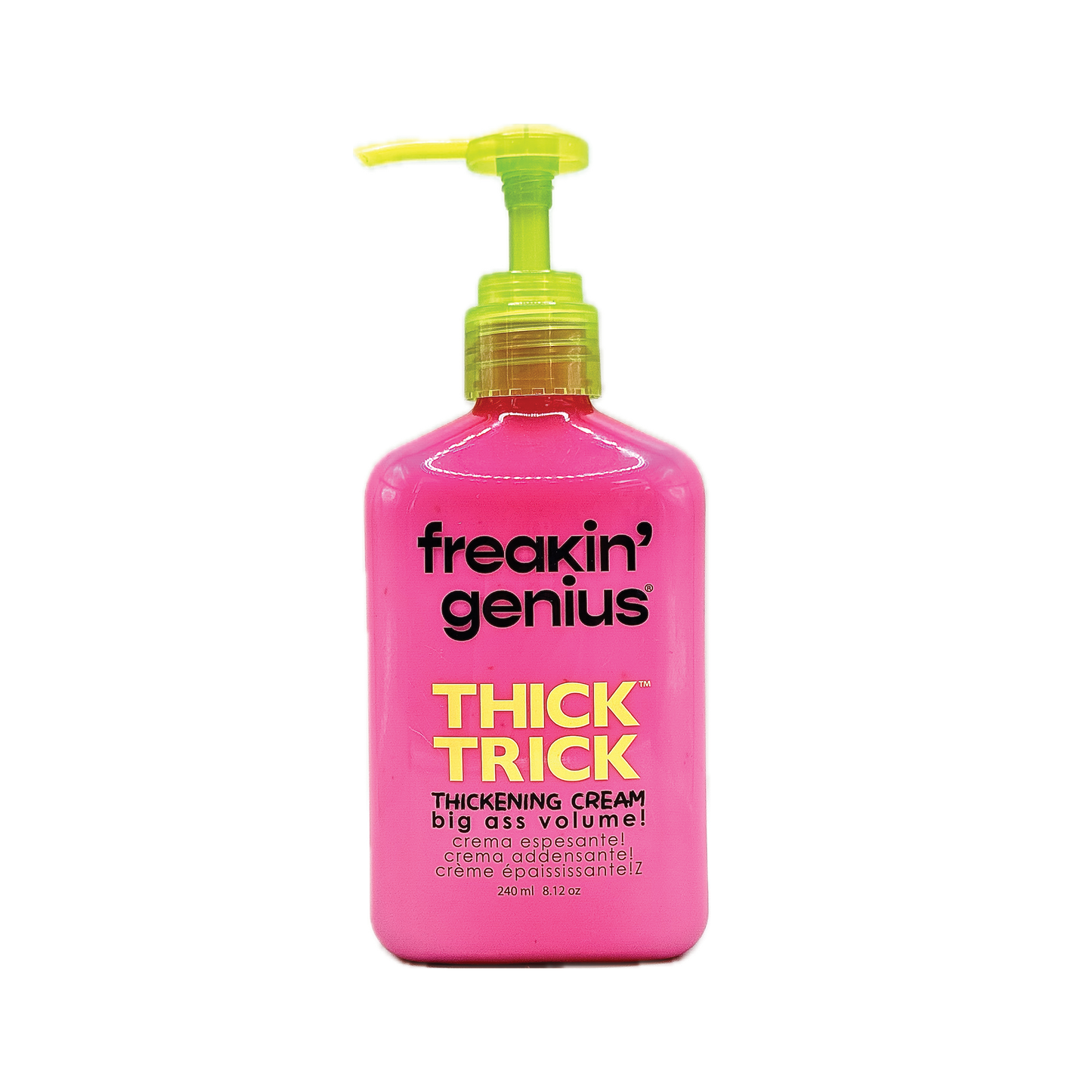 THICK TRICK Thickening Cream
