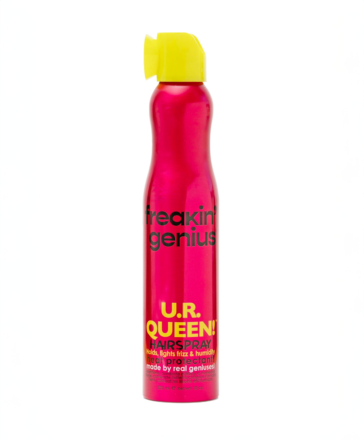 U. R. QUEEN!! Hairspray