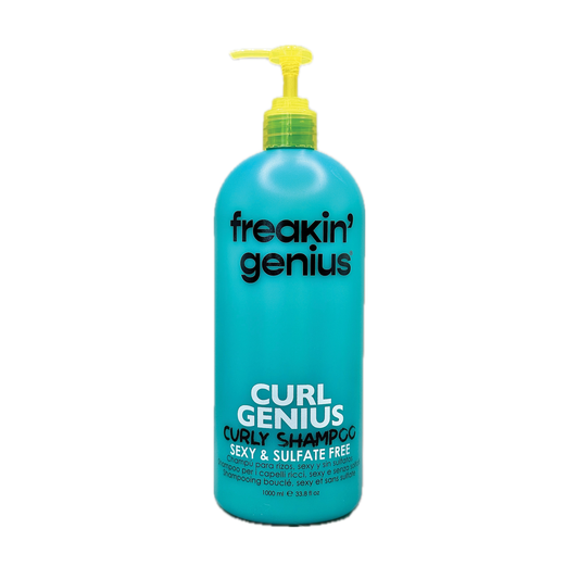 Curl Genius Curly Shampoo Liter
