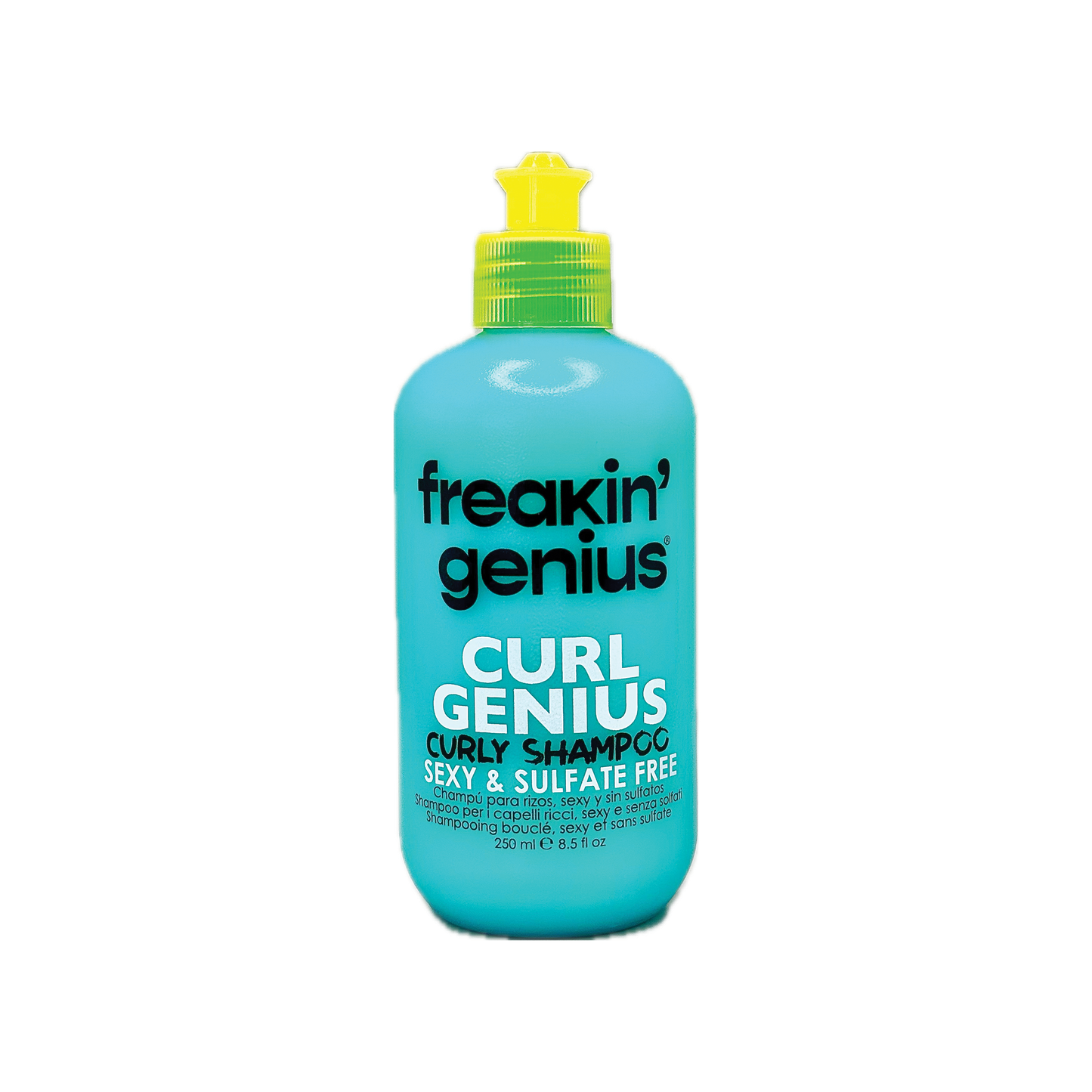 Curl Genius Curly Shampoo 8.5oz