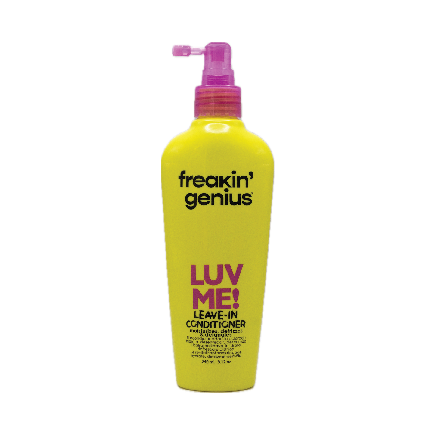 LUV ME! Leave In Conditioner