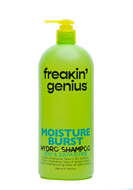 Moisture Burst  Hydro Shampoo Liter
