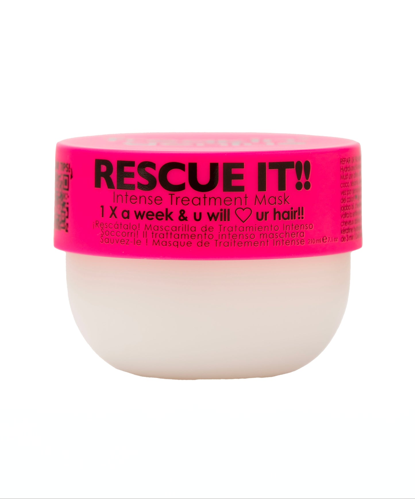 Rescue it! Intense Treatment Mask