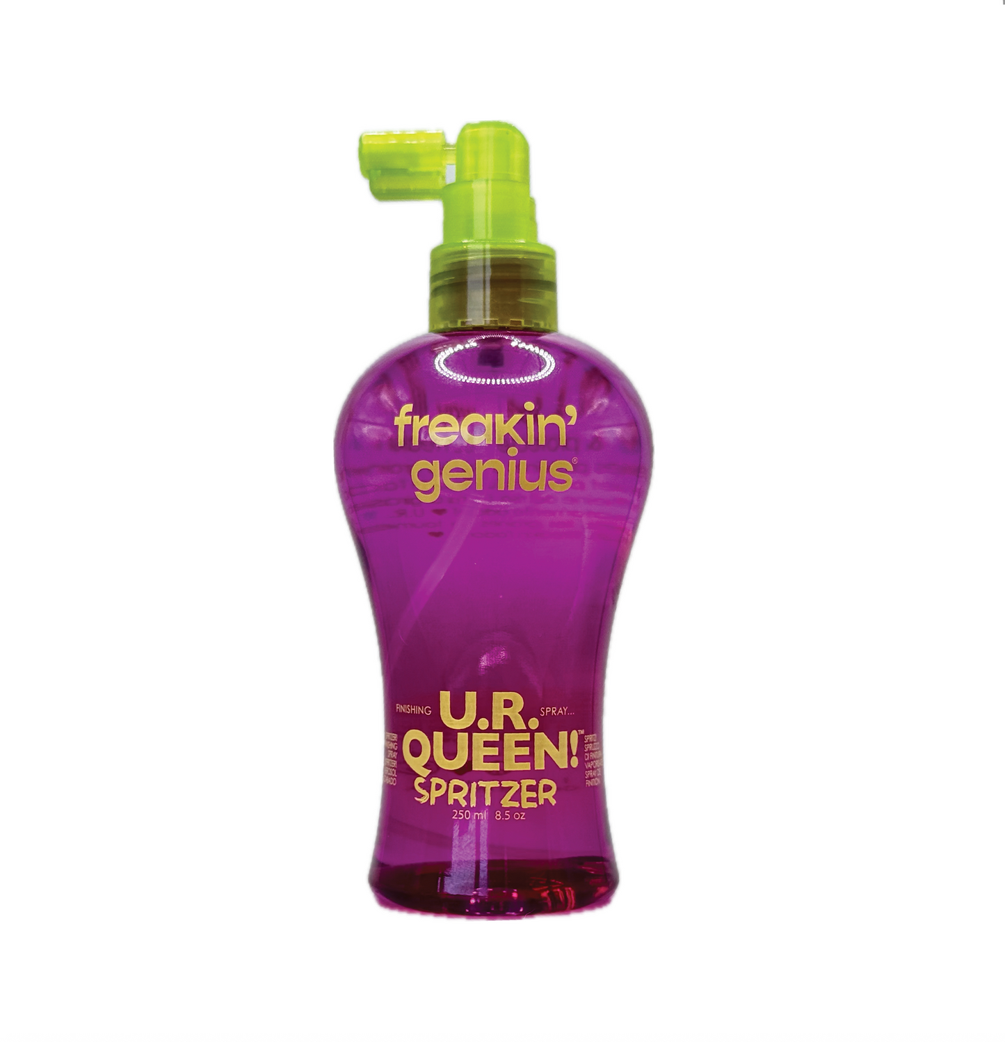 U.R. Queen Spritzer! Finishing Spray
