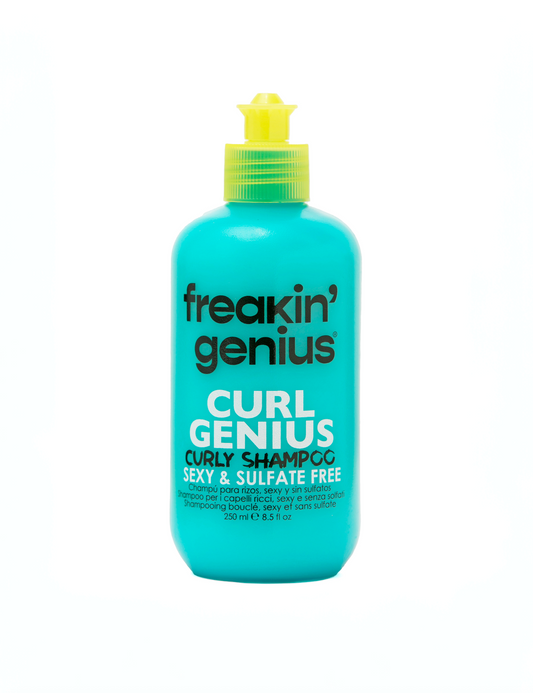 Curl Genius Curly Shampoo 8.5oz