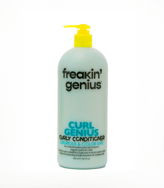 Curl Genius Curly Conditioner Liter