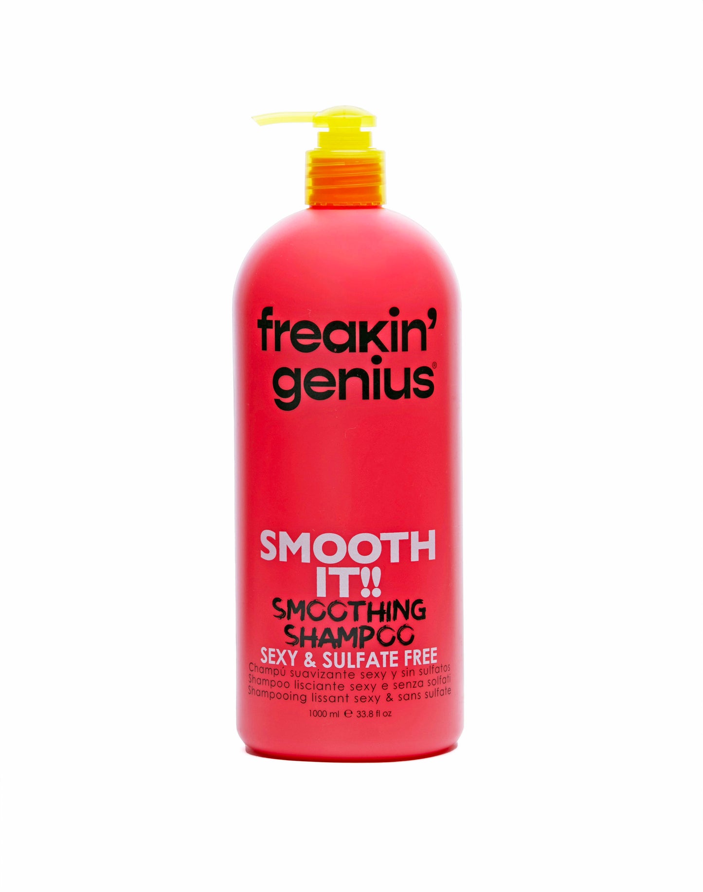 SMOOTH IT!! Smoothing Shampoo Liter