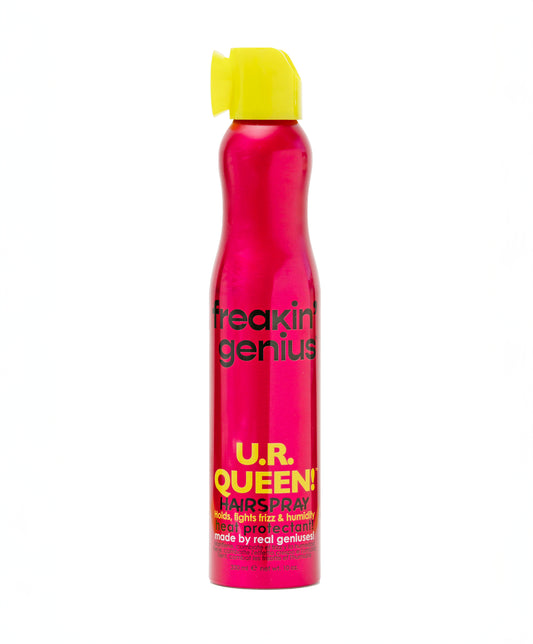 U. R. QUEEN!! Hairspray