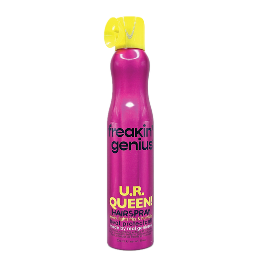 U. R. QUEEN!! Hairspray